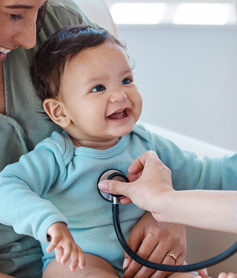 Pediatrician
